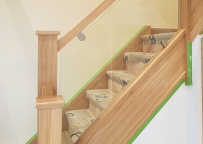 Timber Staircases