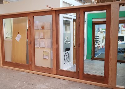 Timber Doors