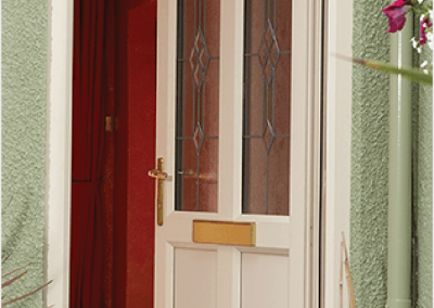 Eurocell uPVC Doors