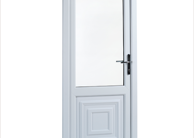 Rehau uPVC Doors