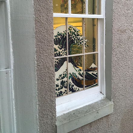 Sash Window