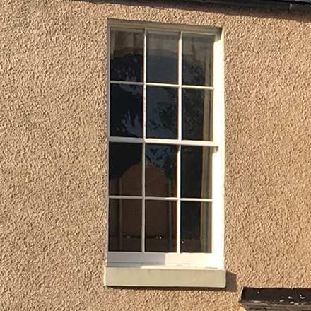 Sash Window