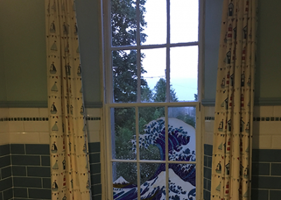 Internal View Sash Window